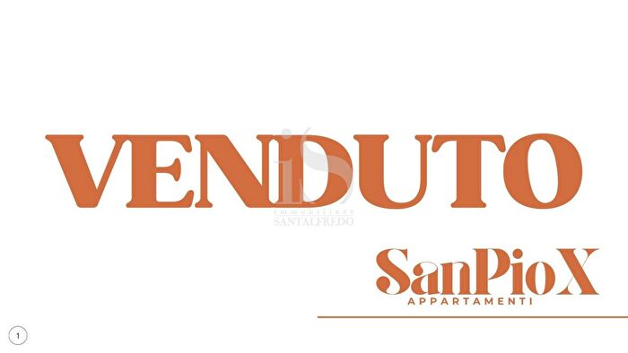 Appartamento bilocale in vendita in Via Pio X, Concorezzo