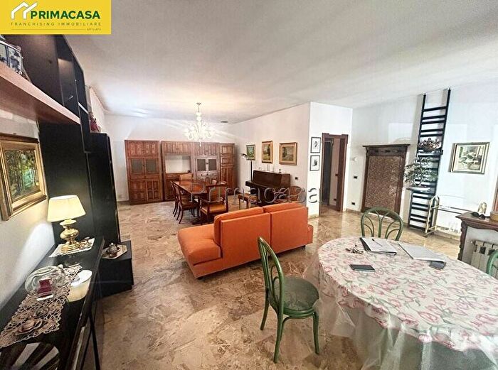 Casa quadrilocale in affitto in VIA CERCARIOLO, Centro, Scorzè