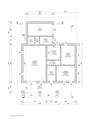 Case in Vendita e in Affitto - 3