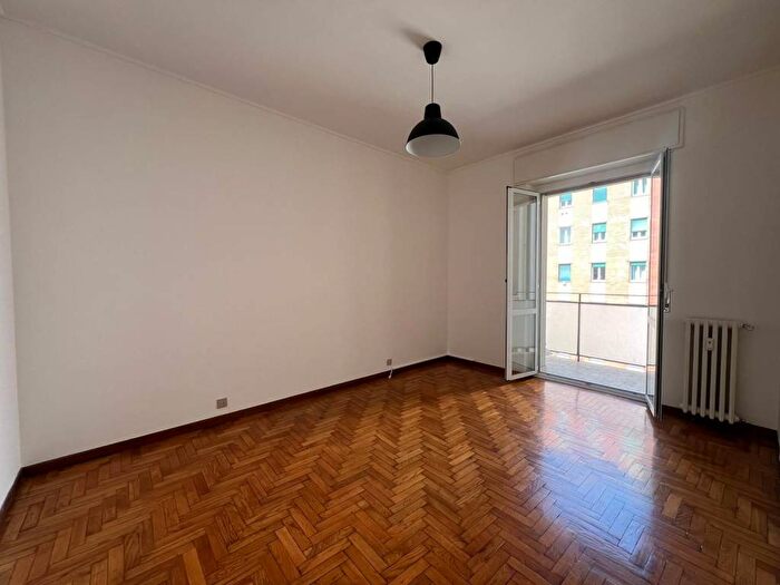 Appartamento bilocale in affitto in Via Francesco Albani, Monte Rosa Lotto, Milano