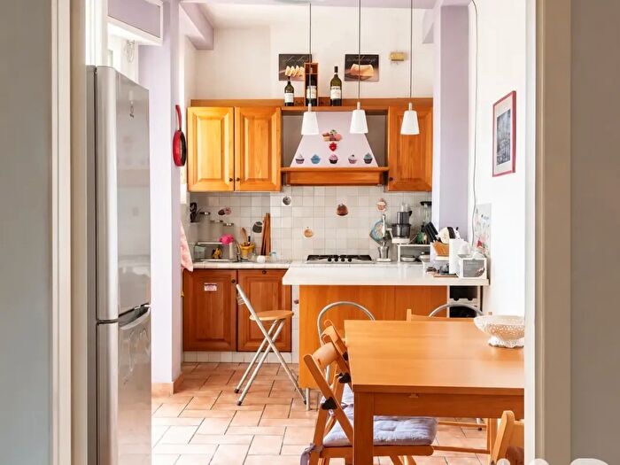 Appartamento quadrilocale in vendita in Viale Duse, Firenze