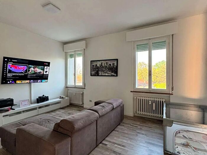 Appartamento quadrilocale in vendita in Mantova