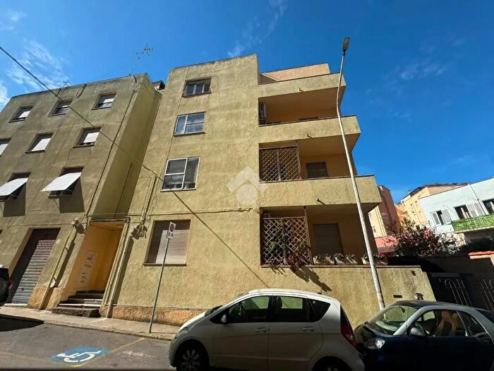 Appartamento quadrilocale in affitto in Via Livorno, Sassari