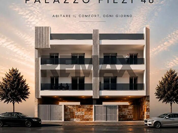 Appartamento bilocale in vendita in Via Fabio Filzi, Triggiano