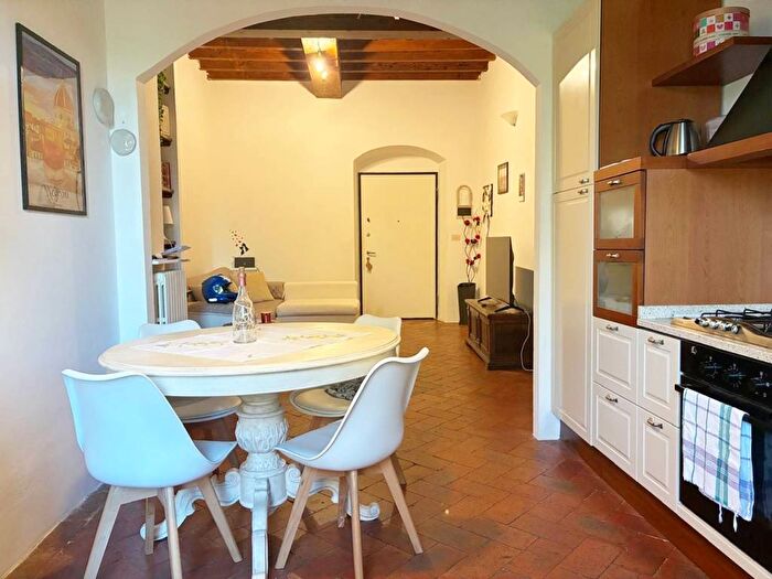 Appartamento bilocale in affitto in Via Vicchio e Paterno, Vicchio Di Rimaggio, Bagno a Ripoli