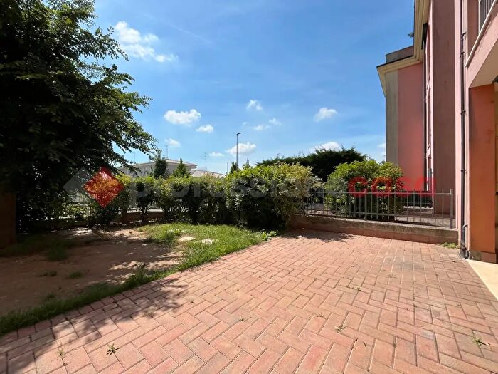 Appartamento trilocale in vendita in Borgo Virgilio