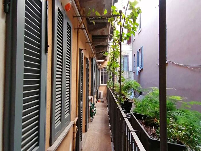 Appartamento bilocale in affitto in Corso Giuseppe Garibaldi, Lanza, Milano