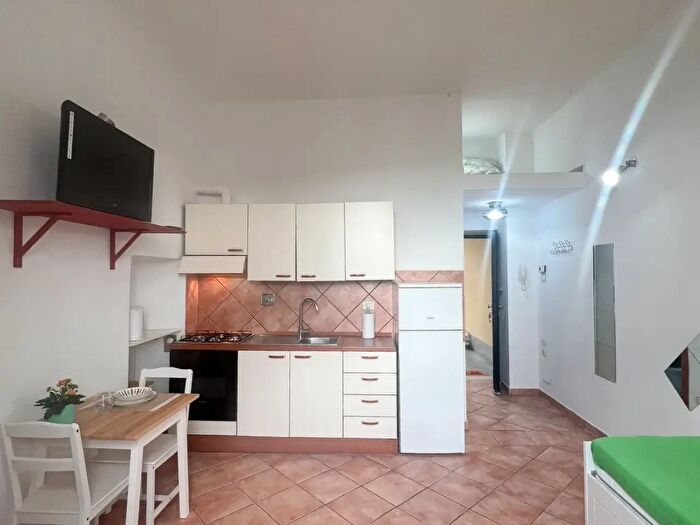 Appartamento monolocale in affitto in Via Sannio, Milano