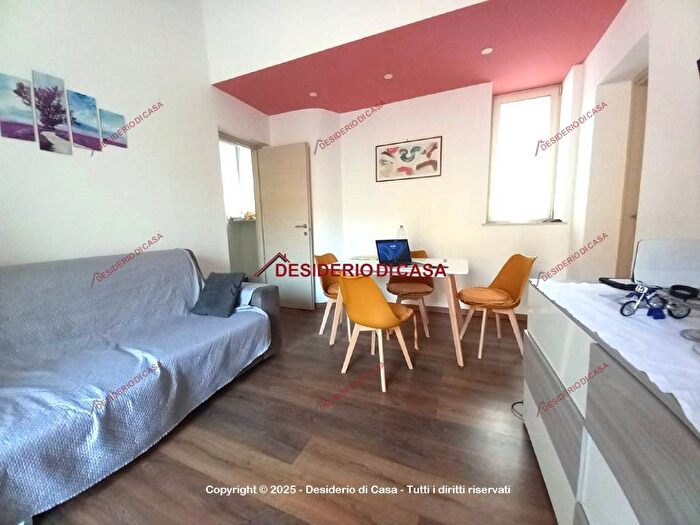 Appartamento trilocale in affitto in Via Nicolò Gallo, Politeama Ruggiero Settimo, Palermo