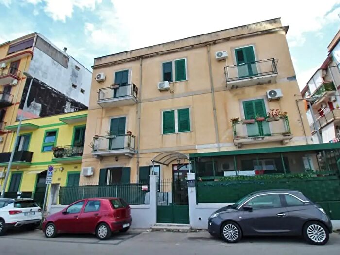 Appartamento bilocale in vendita in Via Perpignano, Palermo