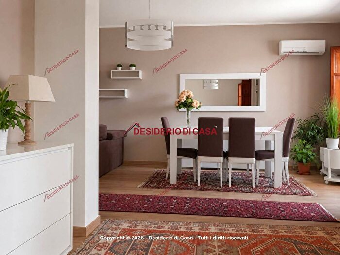 Casa quadrilocale in affitto in Lungomare Cristoforo Colombo, Addaura, Palermo