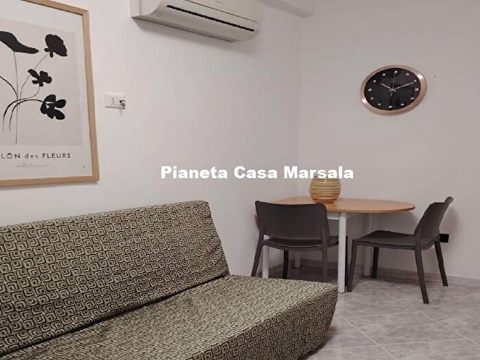 Appartamento bilocale in affitto in Vicolo delle Saline, Stagnone, Marsala