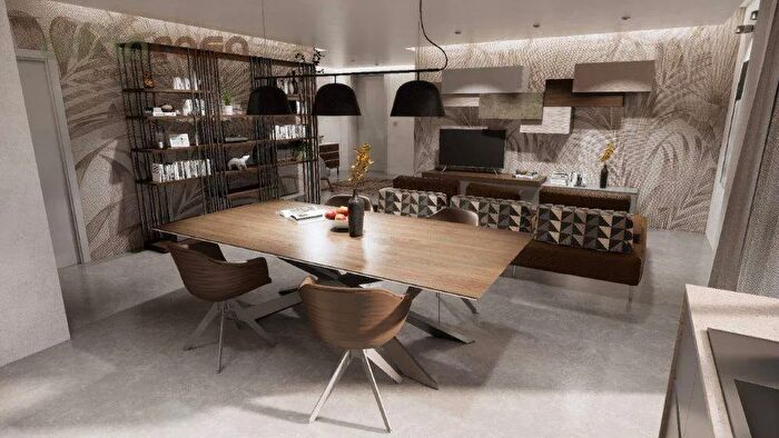 Appartamento quadrilocale in vendita in Viale Ceccarini, Riccione