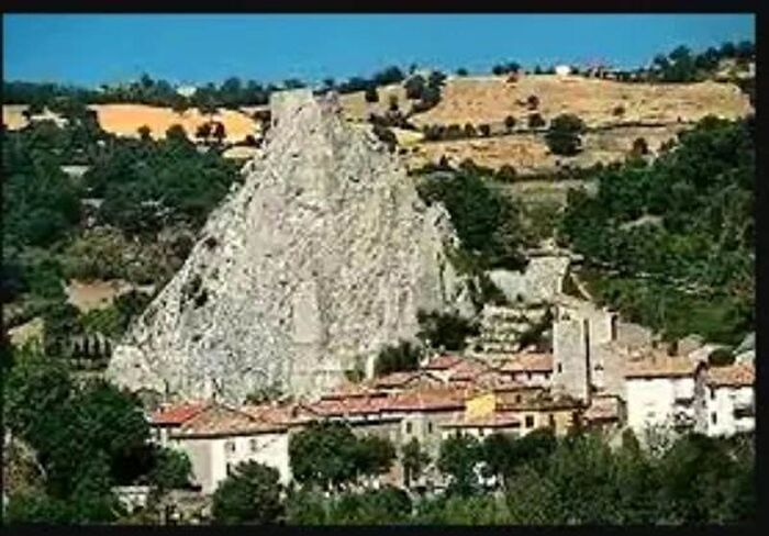 Casa monolocale in vendita in Via Scalelle, Roccalbegna