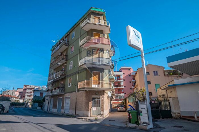 Appartamento con 5 locali in vendita in Via Filisto, Siracusa