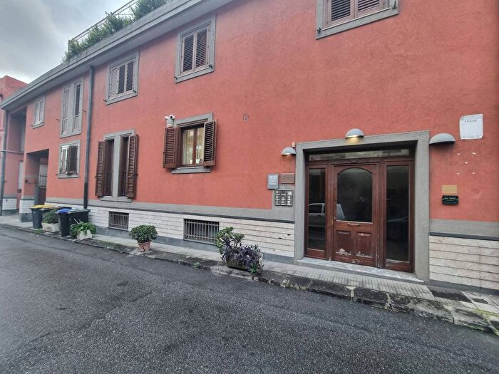 Appartamento bilocale in affitto in Via Nicola Scotto, La Farina Stazione, Messina