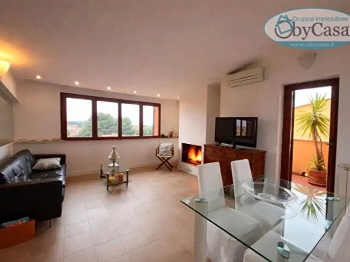 Appartamento quadrilocale in vendita in Via delle Naiadi, Ladispoli