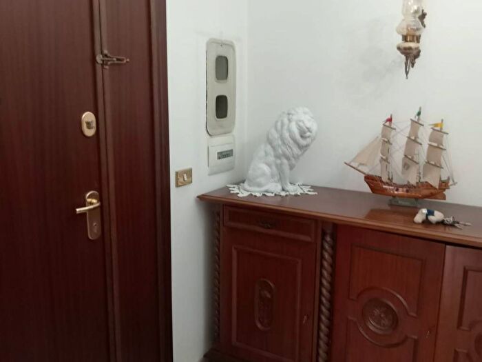 Appartamento quadrilocale in affitto in Via Marittima, Tribunale, Frosinone