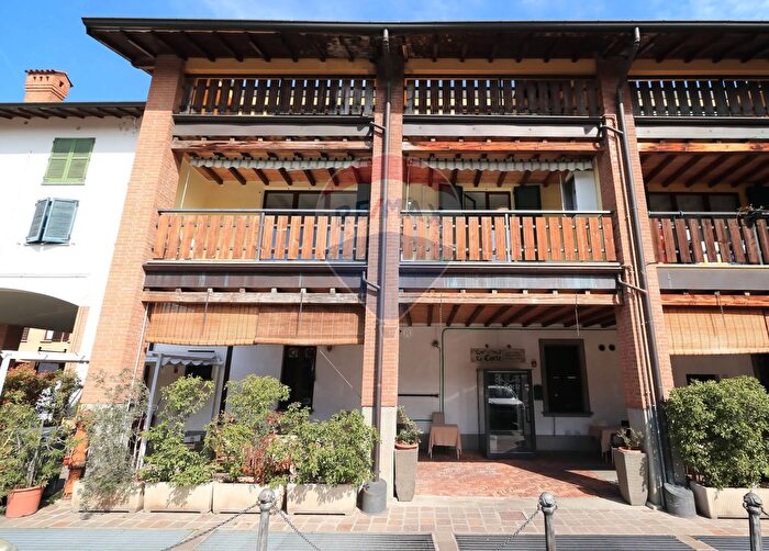 Appartamento quadrilocale in vendita in Verdello