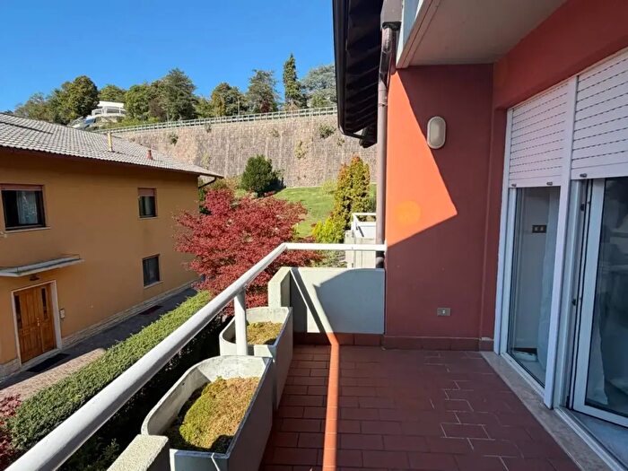Appartamento bilocale in affitto in Via Belvedere, Levico Terme
