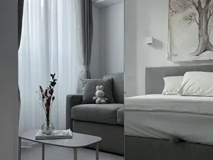 Appartamento monolocale in affitto in Via San Barnaba, Milano
