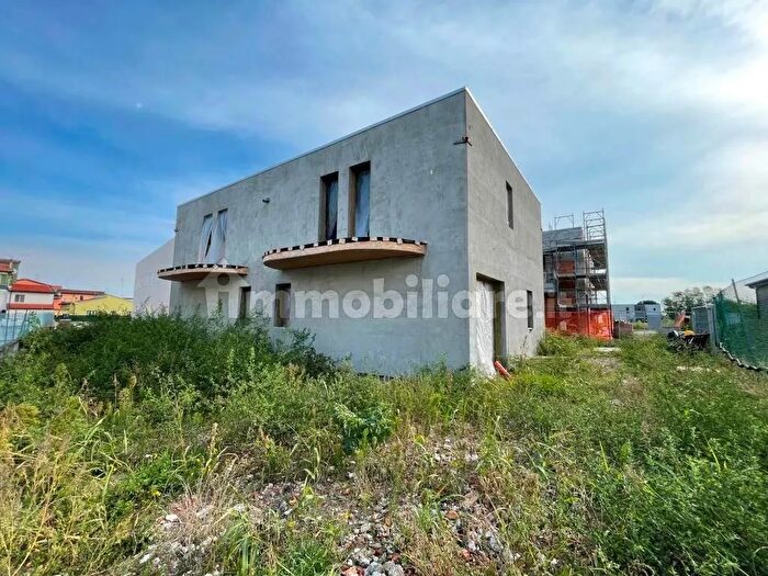 Casa trilocale in affitto in Campo Muneghette Chioggia Ve, Chioggia