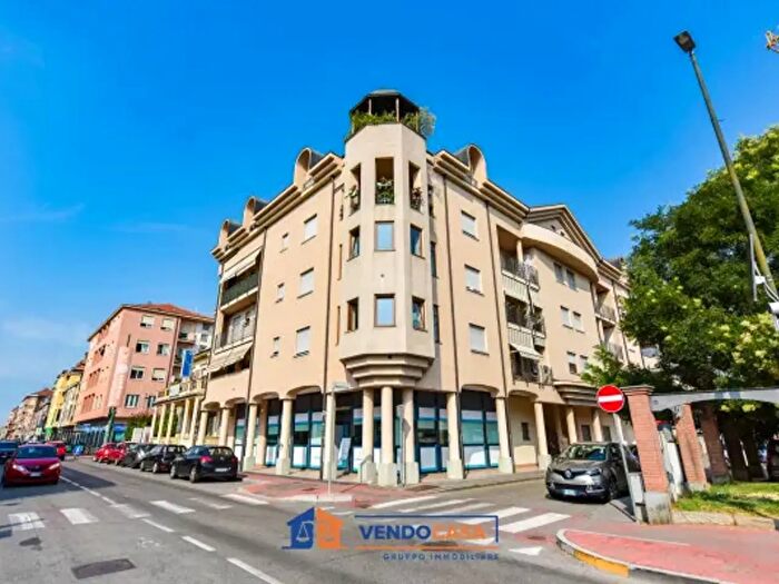 Appartamento trilocale in vendita in Via Moncenisio, Nichelino