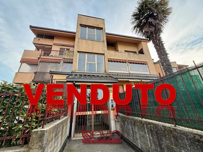 Appartamento bilocale in vendita in Via Giuseppe Garibaldi, Vinovo