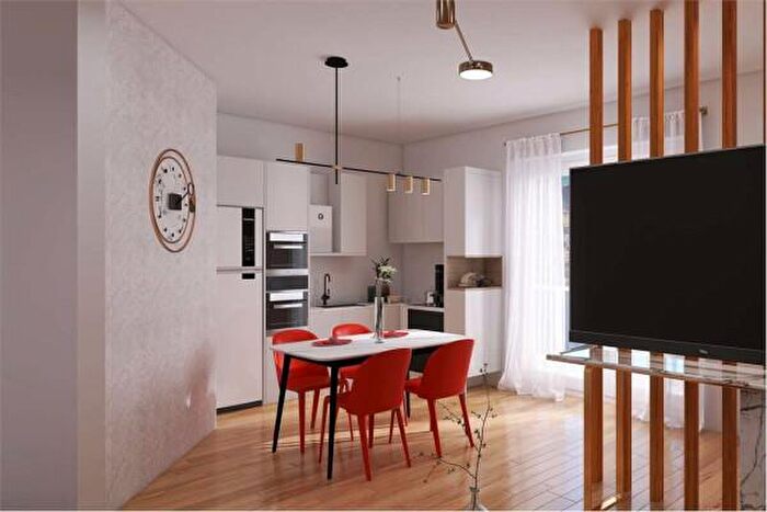 Appartamento trilocale in vendita in Via Aldo Moro, Casazza