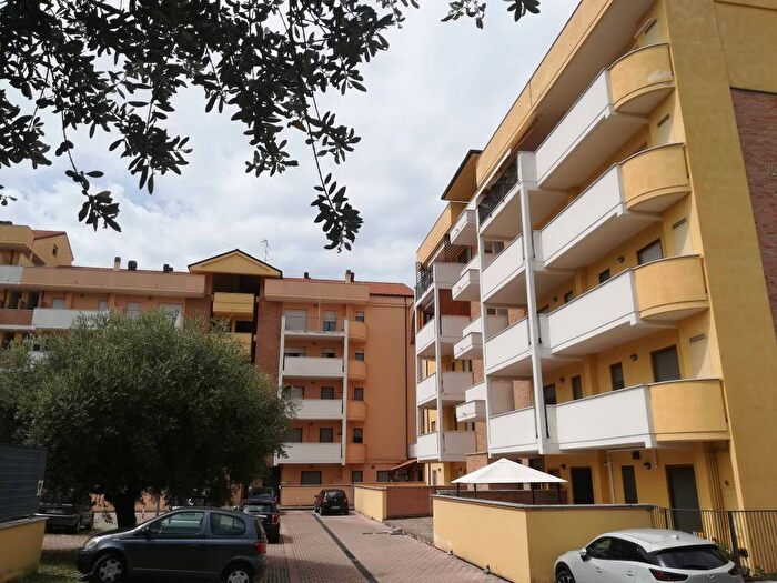 Appartamento quadrilocale in affitto in Via Filippo Molino, Chieti Scalo, Chieti