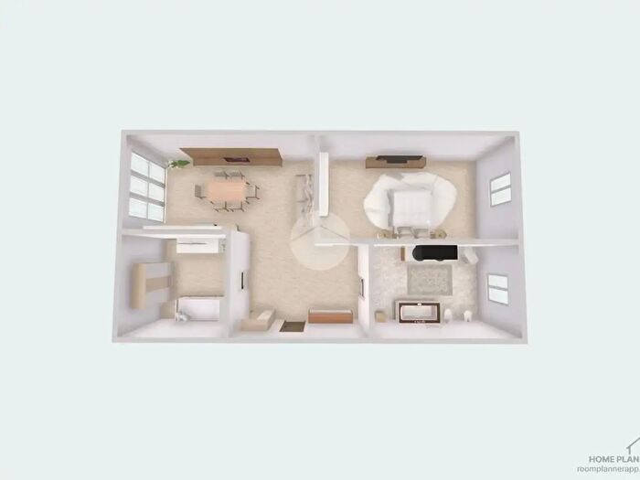 Appartamento bilocale in vendita in Calata Capodichino, Napoli