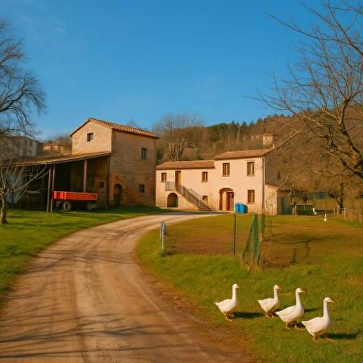 Casa con 6 locali in vendita in Castelplanio