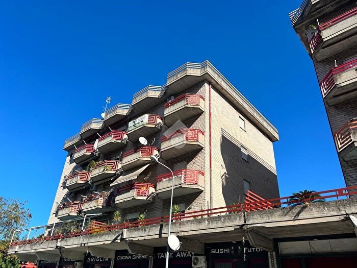 Appartamento quadrilocale in vendita in Via Giuseppe Parini, Cassino