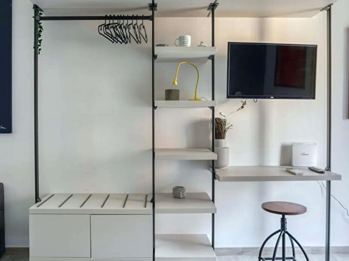 Appartamento monolocale in affitto in Viale Ippocrate, Roma