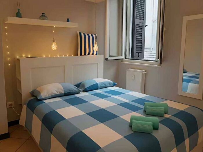 Appartamento bilocale in affitto in Via Giovanni Torti, San Fruttuoso, Genova