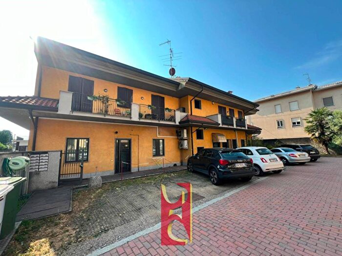 Casa bilocale in affitto in Via Varese, Caiello, Gallarate