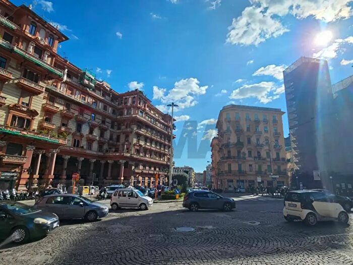 Appartamento bilocale in affitto in Napoli