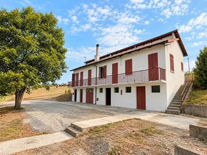 Casa quadrilocale in vendita in Via della Repubblica, Montiglio Monferrato