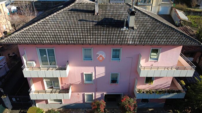 Appartamento quadrilocale in vendita in Via Giovanni Panizza, Rovereto