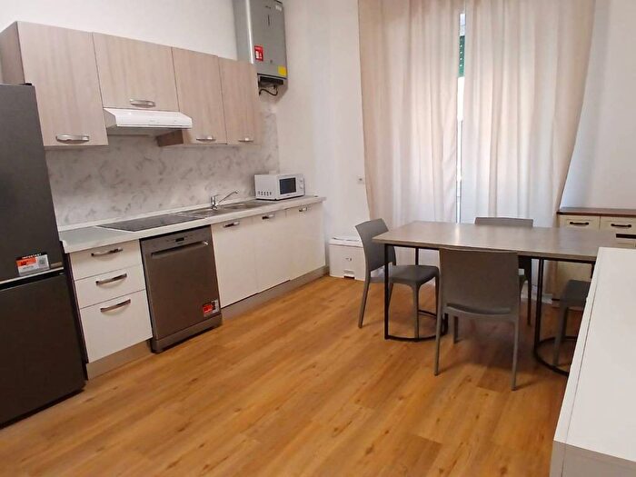 Appartamento bilocale in affitto in Via Sant'Adele, Corsico