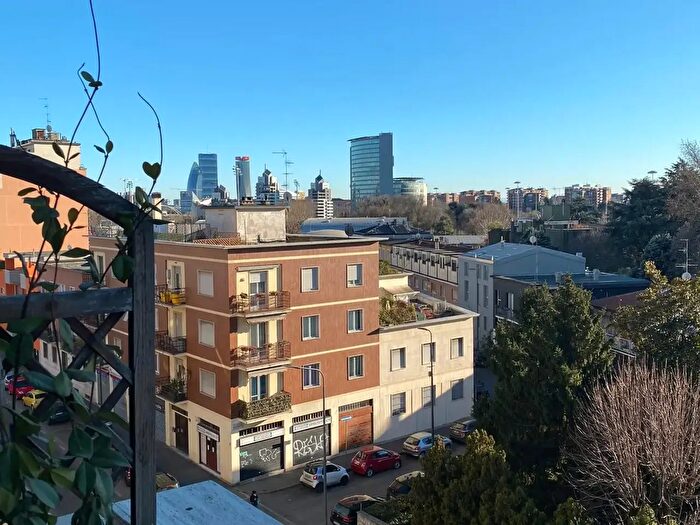 Appartamento bilocale in affitto in Via Gallarate, Milano