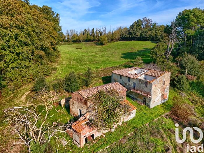 Casa con 18 locali in vendita in Podere Campo al Salcio, Gambassi Terme