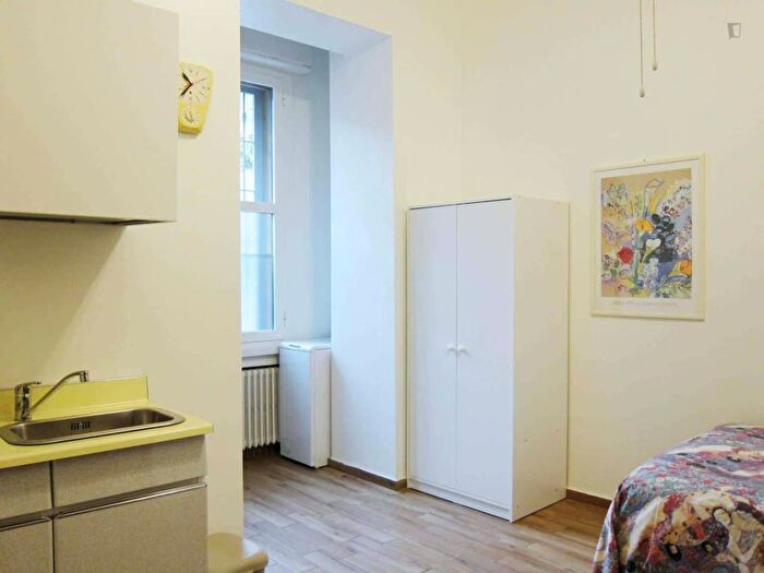 Appartamento monolocale in affitto in Viale Giovanni da Cermenate, Cermenate Abbiategrasso, Milano