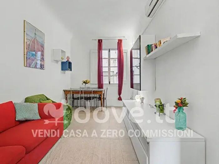 Appartamento bilocale in vendita in Via Santa Monaca, Firenze