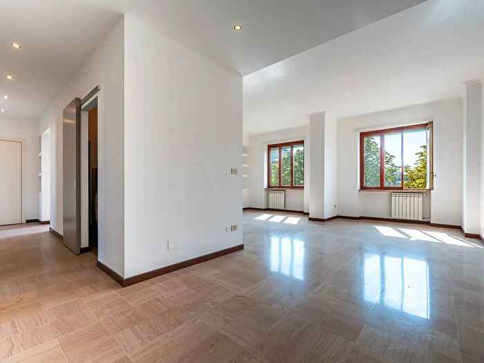 Appartamento quadrilocale in vendita in Corso Montevecchio, Torino