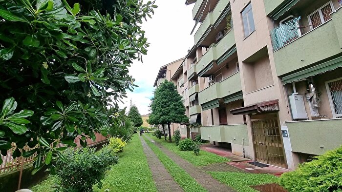 Appartamento bilocale in vendita in Via Severino Mercadante, Monza