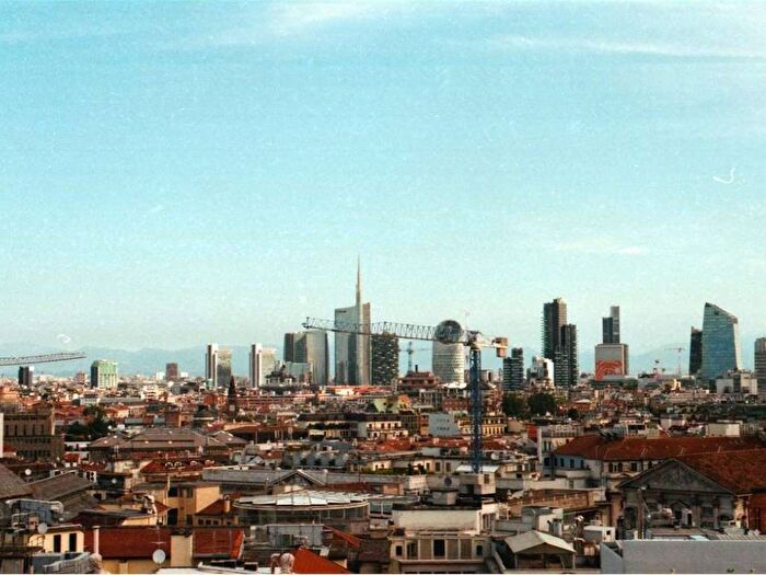 Appartamento bilocale in affitto in Paolo Sarpi, Milano