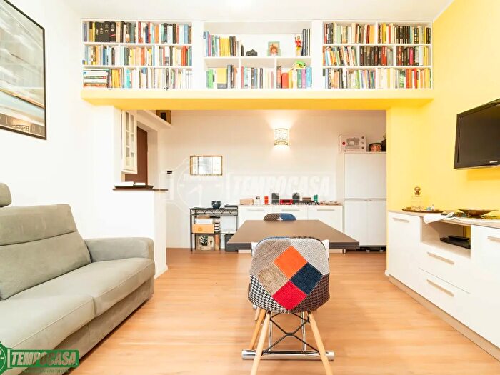 Appartamento bilocale in vendita in Via Privata Terenzio Mamiani E, Milano