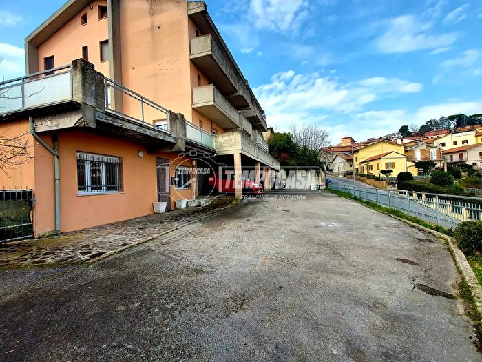 Appartamento quadrilocale in vendita in Castelfidardo