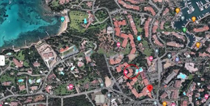 Appartamento monolocale in vendita in Via Rudargia, Olbia